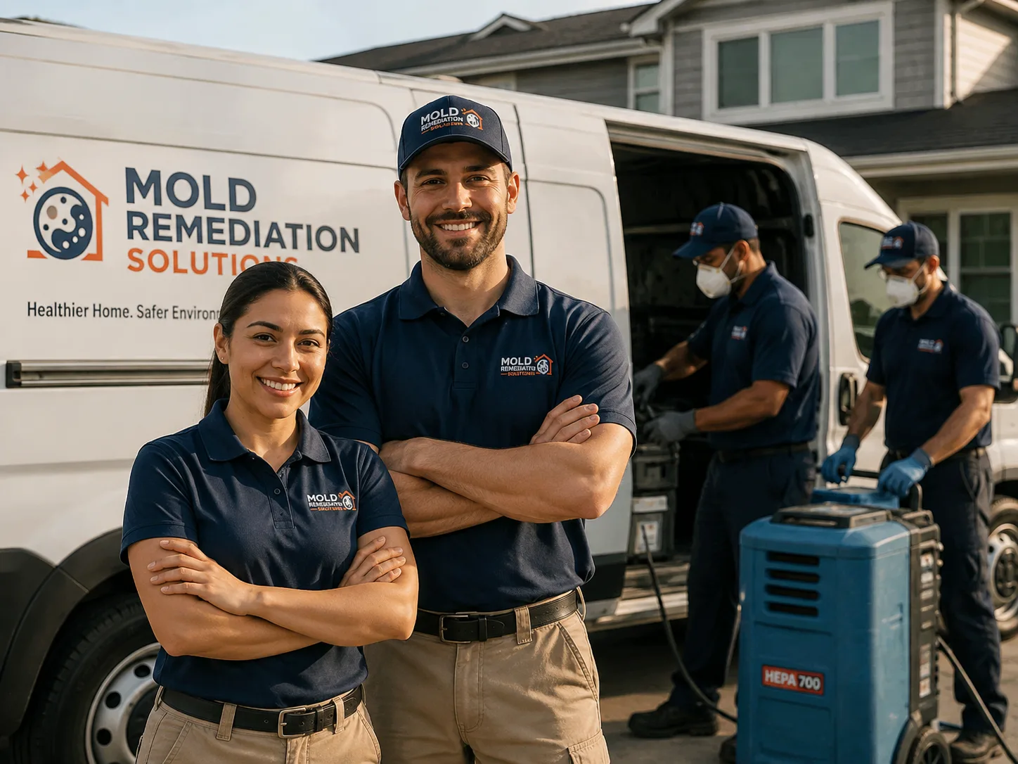 Mold Remediation company in Pontiac, MO